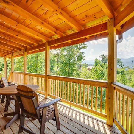 Lifes A Bear Villa Gatlinburg Ngoại thất bức ảnh