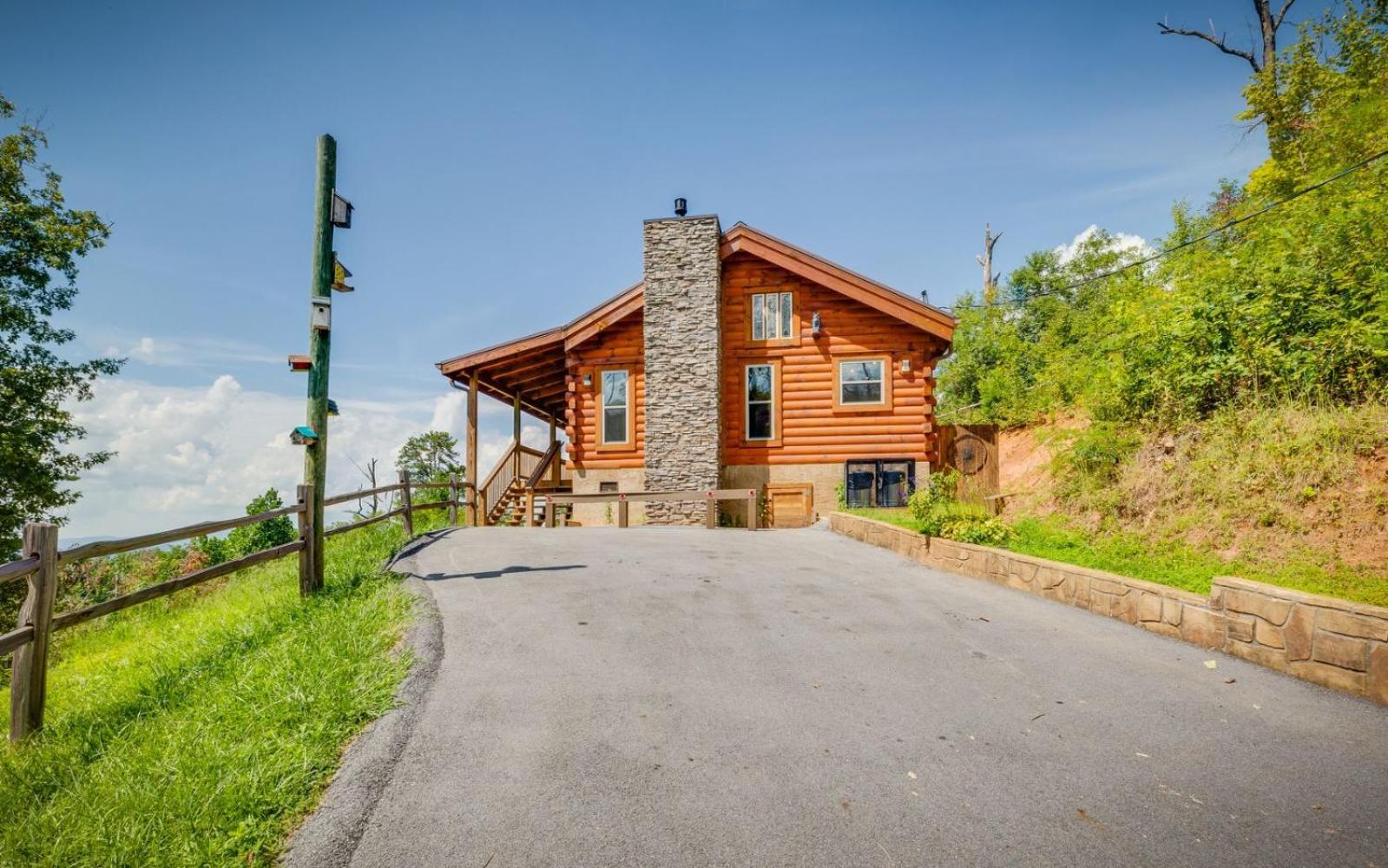 Lifes A Bear Villa Gatlinburg Ngoại thất bức ảnh