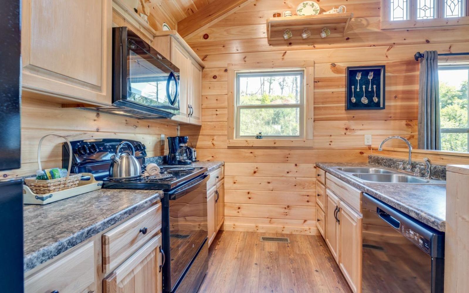 Lifes A Bear Villa Gatlinburg Ngoại thất bức ảnh