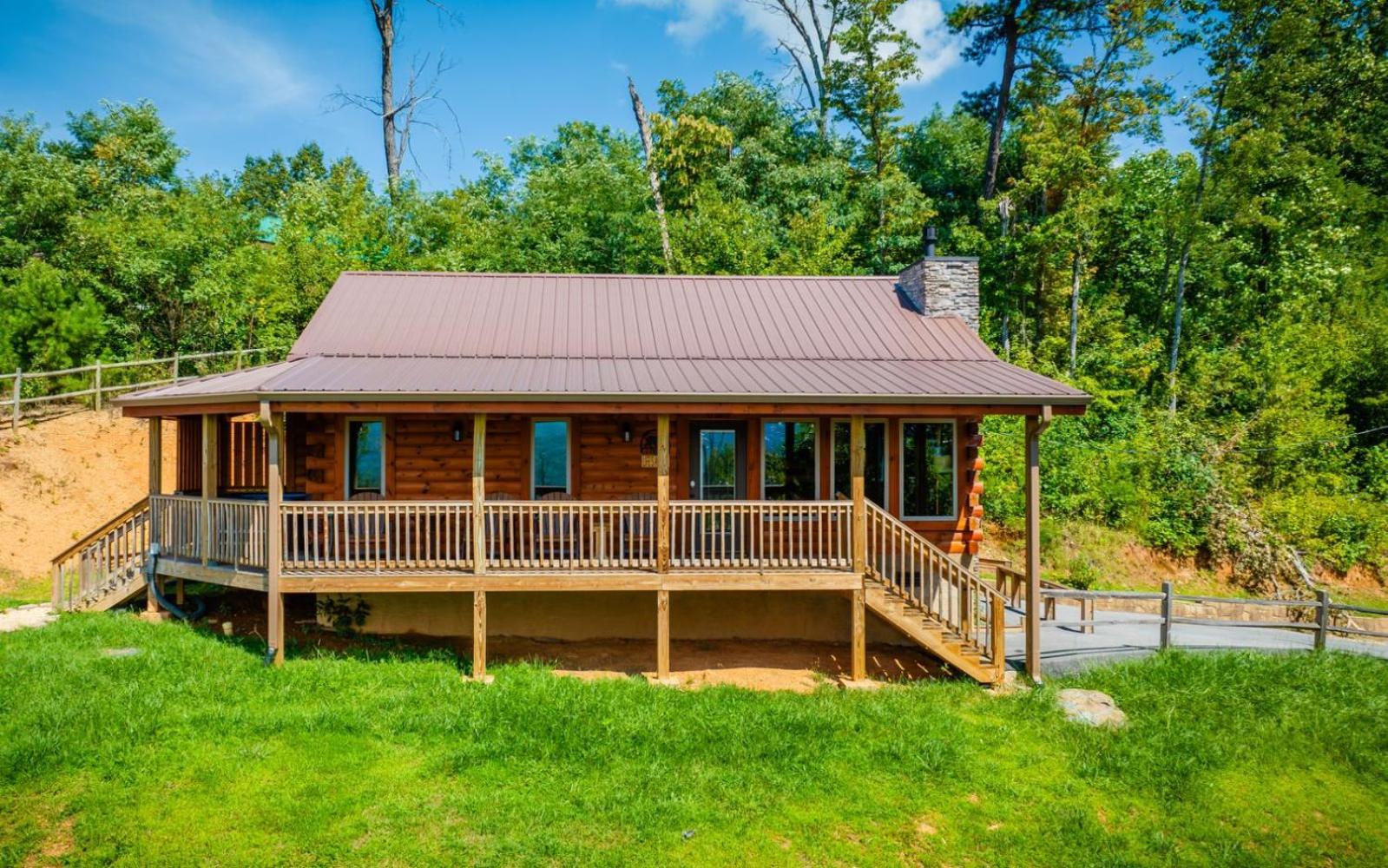 Lifes A Bear Villa Gatlinburg Ngoại thất bức ảnh