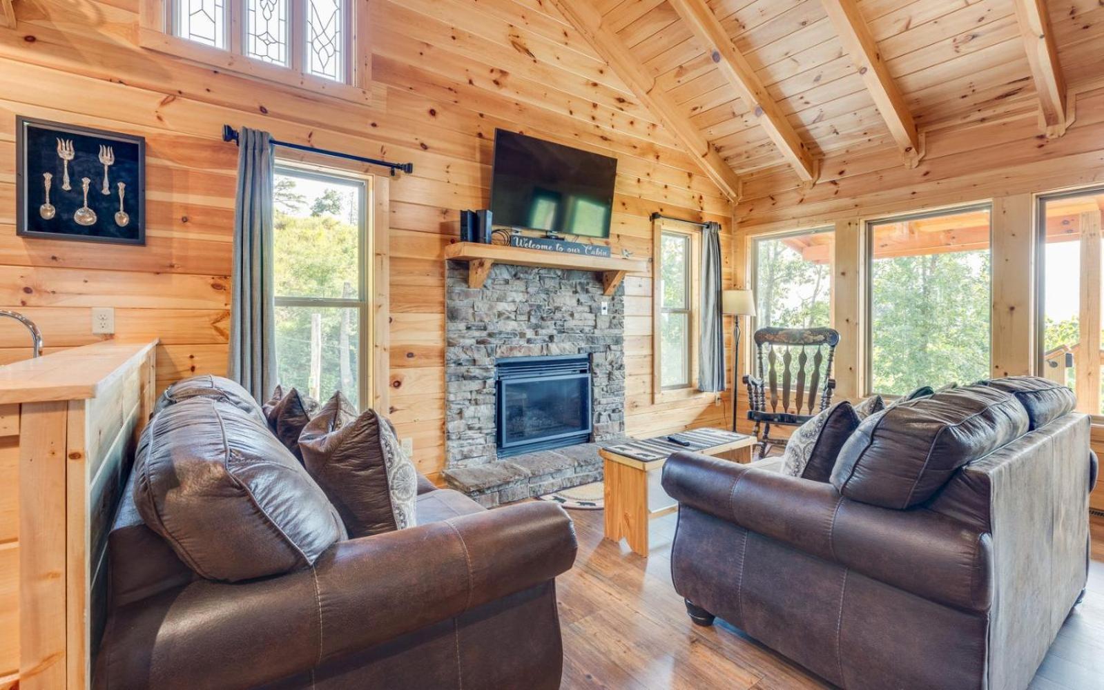 Lifes A Bear Villa Gatlinburg Ngoại thất bức ảnh